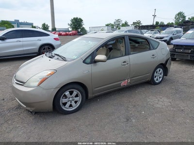 2008 TOYOTA PRIUS
