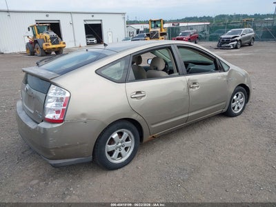 2008 TOYOTA PRIUS
