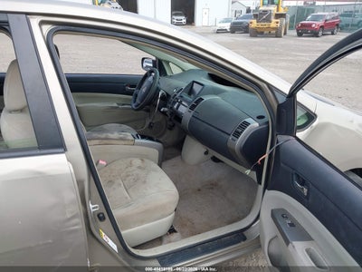 2008 TOYOTA PRIUS