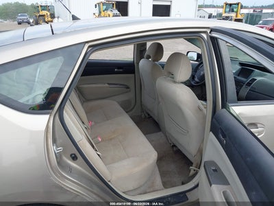 2008 TOYOTA PRIUS