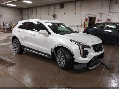 2019 Cadillac XT4 Premium Luxury