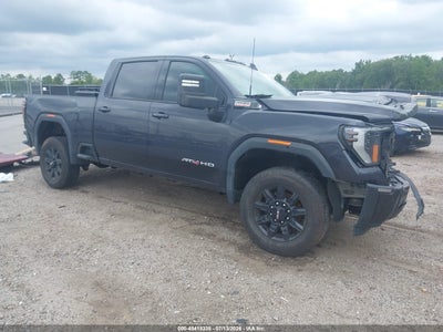 2024 Gmc Sierra 2500HD