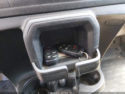 2023 RAM PROMASTER 2500 HIGH ROOF 159 WB