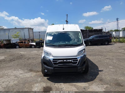 2023 RAM PROMASTER 2500 HIGH ROOF 159 WB