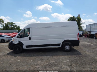 2023 RAM PROMASTER 2500 HIGH ROOF 159 WB