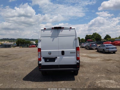 2023 RAM PROMASTER 2500 HIGH ROOF 159 WB