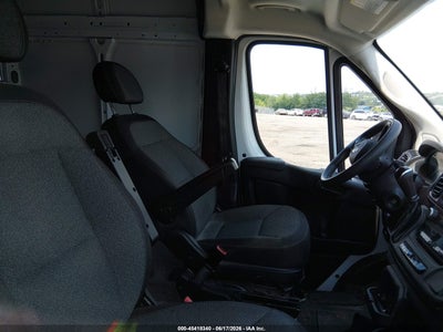 2023 RAM PROMASTER 2500 HIGH ROOF 159 WB