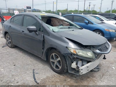 HONDA CIVIC