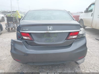 HONDA CIVIC