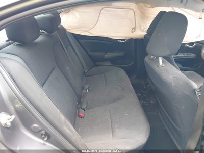 HONDA CIVIC