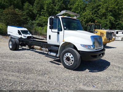 1HTMMMMLXJH470706 INTERNATIONAL DURASTAR 4300 Photo 1