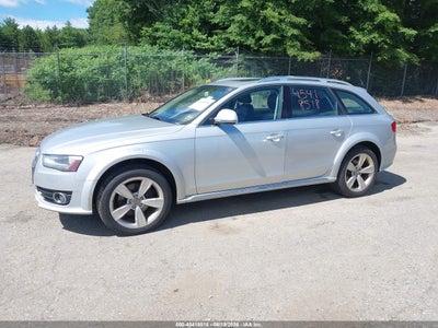 2014 AUDI ALLROAD 14
