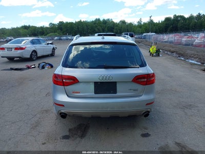 2014 AUDI ALLROAD 16