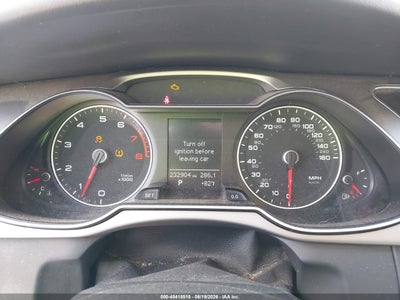 2014 AUDI ALLROAD 7