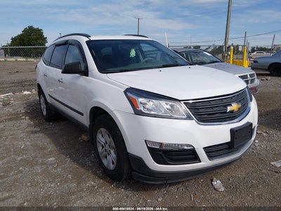 1GNKRFKD6GJ143578 CHEVROLET TRAVERSE Photo 1