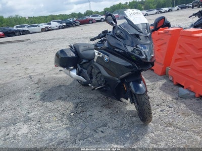 2022 Bmw K1600