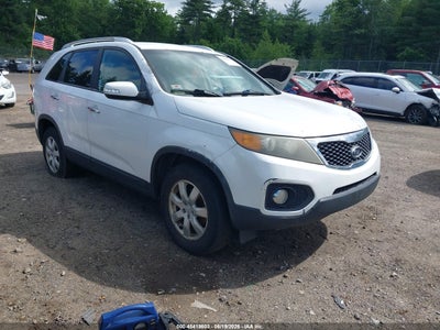 2011 KIA SORENTO LX