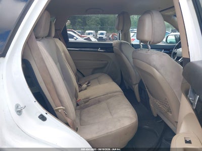 2011 KIA SORENTO LX