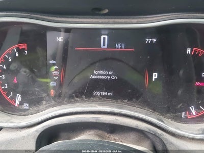 DODGE DURANGO