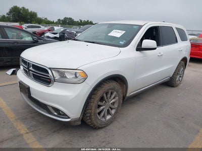 DODGE DURANGO
