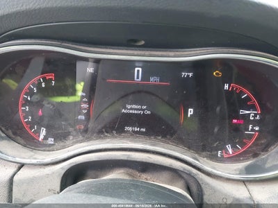 DODGE DURANGO