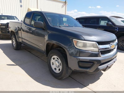 1GCHSBEA6G1270378 CHEVROLET COLORADO Photo 1