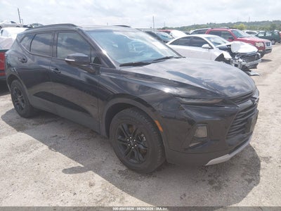 CHEVROLET BLAZER