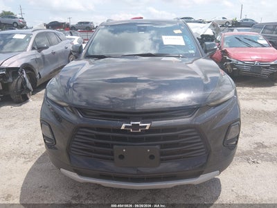 CHEVROLET BLAZER