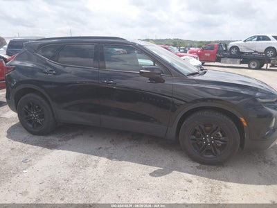 CHEVROLET BLAZER