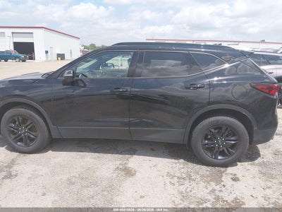 CHEVROLET BLAZER