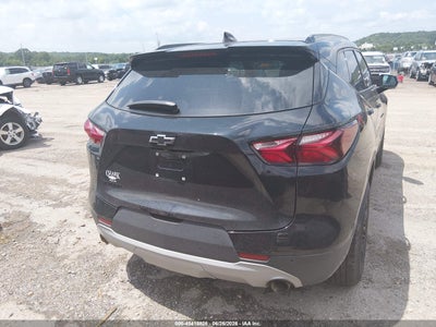CHEVROLET BLAZER