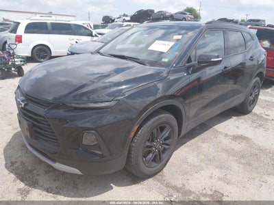 CHEVROLET BLAZER
