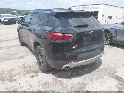 CHEVROLET BLAZER