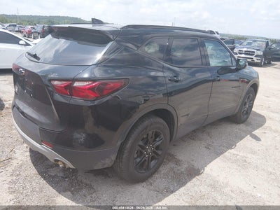 CHEVROLET BLAZER