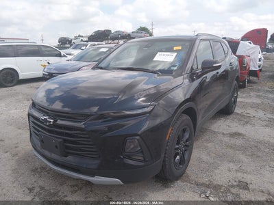 CHEVROLET BLAZER