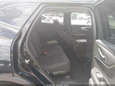 CHEVROLET BLAZER