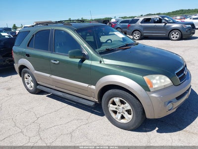 KNDJC733165564004 KIA SORENTO Photo 1