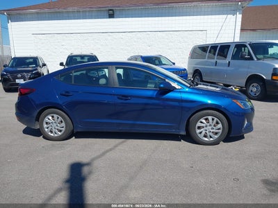 2020 HYUNDAI ELANTRA 13