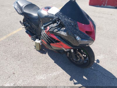 2024 Kawasaki Zx1400