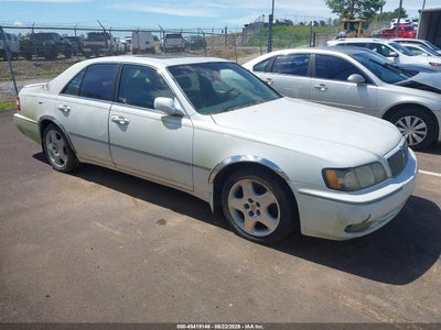 2000 Infiniti Q45