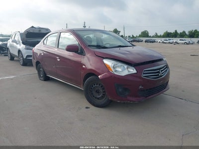 2019 Mitsubishi Mirage G4
