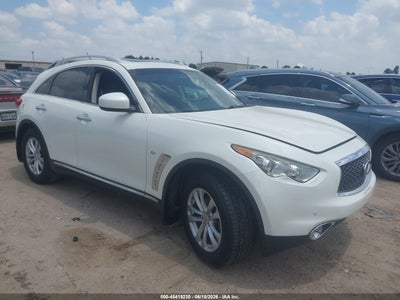 2017 Infiniti Qx70