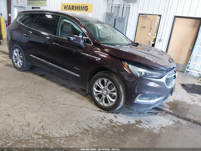 2021 Buick Enclave