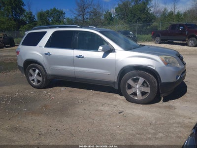 2009 Gmc Acadia