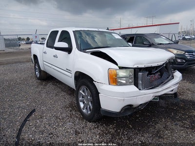 2012 Gmc Sierra 1500