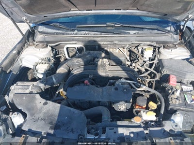 SUBARU LEGACY