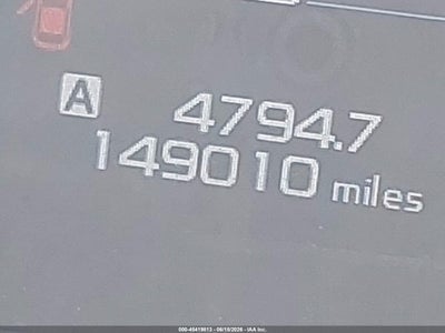 SUBARU LEGACY