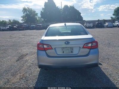 SUBARU LEGACY