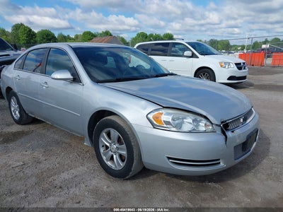 2016 Chevrolet Impala Limited