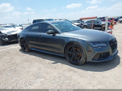 WUAW2AFC8EN901450 AUDI RS 7 Photo 1